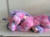 Extra Large 52" Plush Rainbow Unicorn Stuffed Animal w/ Soft Fur&nbsp;