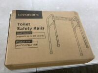 Toilet Safety Rails
