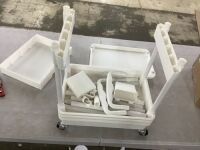 Rolling Storage Cart&nbsp;