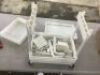 Rolling Storage Cart&nbsp;