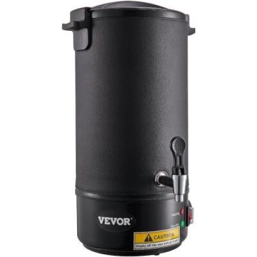 VEVOR 10 L Extra Large Electric Wax Melting Pot with Easy Pour Spout and 9-level Temp Control