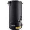 VEVOR 10 L Extra Large Electric Wax Melting Pot with Easy Pour Spout and 9-level Temp Control