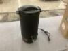 VEVOR 10 L Extra Large Electric Wax Melting Pot with Easy Pour Spout and 9-level Temp Control - 2