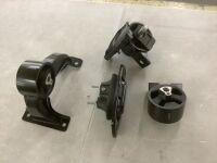 Motor Mount 4 Pc&nbsp;