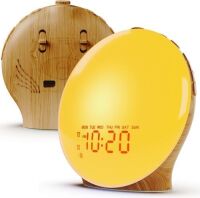 Wake Up Light Sunrise Alarm Clock&nbsp;