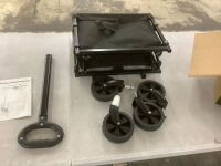 RoveStep Folding Wagon Cart
