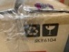6V Portable Foot Pedal Sewing Machine w/ 12 Stitch Patterns - 4