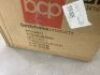 Set of 5 Collapsible Hyacinth Storage Baskets w/ Inserts - 10.5x10.5in - 4