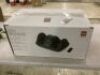 Therapeutic Foot Massager w/ High Intensity Rollers, Remote, 3 Modes - 2