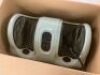 Therapeutic Foot Massager w/ High Intensity Rollers, Remote, 3 Modes - 3