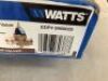 Watts&nbsp;1 in. Lead-Free Brass FPT x FPT Pressure Reducing Valve - 5