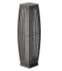 GRAND PATIO FUJI Solar-powered Woven Wicker Floor Lamp