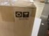 Twin Folding Portable Midnight Blue Mattress Topper w/ Plush Foam - 4in - 3