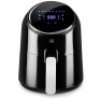4.4qt 1400W 8-in-1 Digital Compact Air Fryer Kitchen Appliance w/ LCD Screen