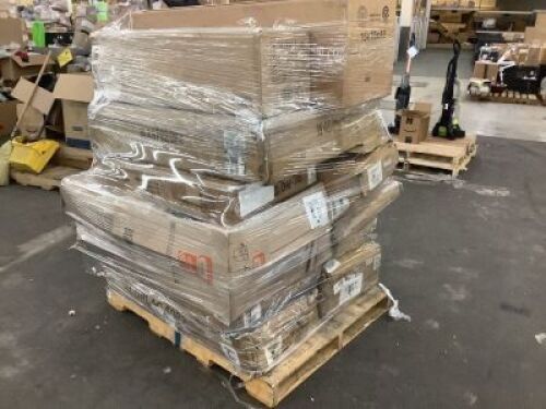 Salvage Pallet. Items Will Be Damaged and Incomplete. 