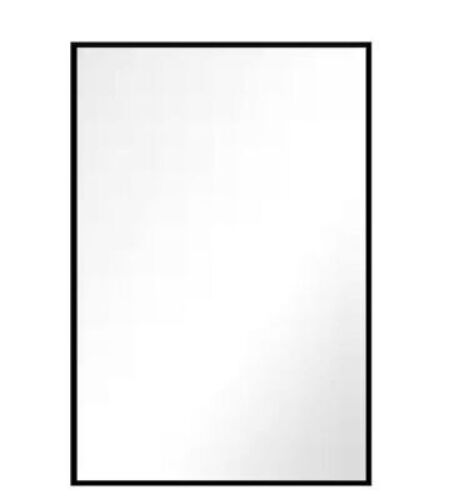 &nbsp;Home Decorators Collection&nbsp;26 in. W x 38 in. H Rectangular Polystyrene Framed Floating Wall&nbsp;Mirror