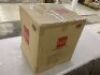 Vintage Hyacinth Storage Tote Basket, Organizer w/ Lid - 2