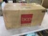 Portable Rolling Cooler Cart w/ Bottle Opener, Catch Tray - 80qt - 2