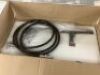 &nbsp;CO2 Cannon Fog Machine 16-33ft Spraying RGB LED Light, 10 ft Hose - 2