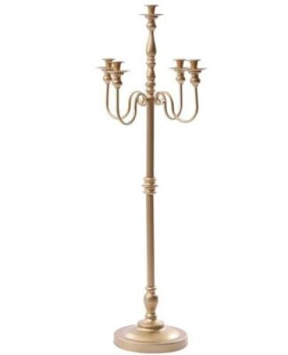 50 inch&nbsp;Floor Candelabra Centerpiece&nbsp;