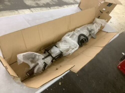 Electric Outboard Motor 3 Blade Propeller - Missing Drill&nbsp;