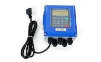 Handheld Digital Ultrasonic Flow Meter