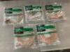 Lot of (5) Everbilt&nbsp;1/4 in. COMP x 1/4 in. COMP x 15 ft. Copper Ice Maker Installation Kit