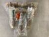 Lot of (3)&nbsp;Everbilt&nbsp;10 in. Brass Tank Tee & (5)&nbsp;Viega&nbsp;ProPress 3/4 in. Press Zero-Lead Bronze Ball Valve - 5
