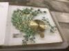 Peacock Shaped Wall Clock&nbsp;