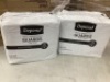Depends Incontinesnce Guards/ Incontinence Pads for Men/ Bladder Control Pads, Maximum Absorbency, 104 cound ( 2 pack of 52)&nbsp;