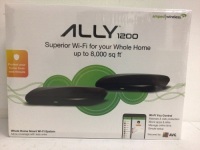 Ally 1200 Wi-Fi System, Appears New