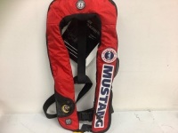 Lot of (2) Life Vests, Appears New, Sold as is