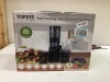 TOPZEE Cold Press Juicer - 2