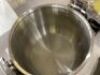 Pressure Cooker 23 Quart Stainless Steel Pressure Canner - 5