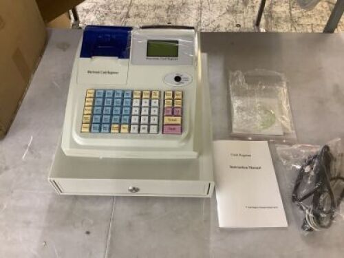 48 Key Electronic Cash Register&nbsp;