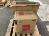 5-Piece Wicker Patio Dining Table Set w/ 4 Chairs - 2