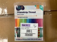Box of Friendship Thread