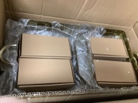 Set of 4 Chafing Dishes