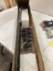 SMARTSTANDARD Barn Door Hardware Kit - 3