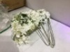 lot of Misc. White Flowers - 5
