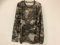 Truetimber Performance Long Sleeve, Mens XL, Appears New, Sold as is