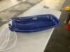 Lot of (3)&nbsp;Kids Outdoor Plastic Toboggan Snow Sled Board w/ Pull Rope, Handles - 35in - 2