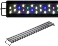 Aquaneat LED Aquarium Light, 28" - NEW, Tested-Works