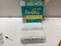Pampers Swaddlers Newborn