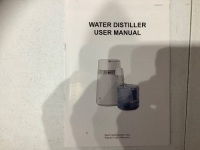 Water distiller