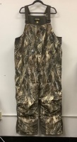 Northern Flight Mens Bibs, 3XL, Appears New, Sold as is