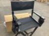OmySalon Folding Directors Chair&nbsp; - 3