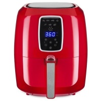 5.5Qt 7-In1 Digital Electric Non-Stick Air Fryer w/ LCD Screen