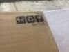 Folding Sewing Table Multipurpose Craft Station & Side Table w/ Wheels - 4