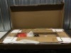 Air Hockey Table w/ 2 Pucks, 2 Paddles, LED Score Board - 58in - 2